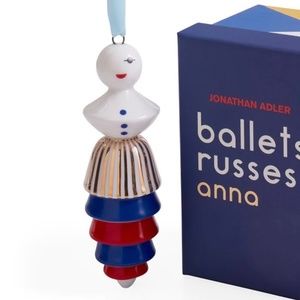 Jonathan Adler Art Deco Hanging Decoration  NWT